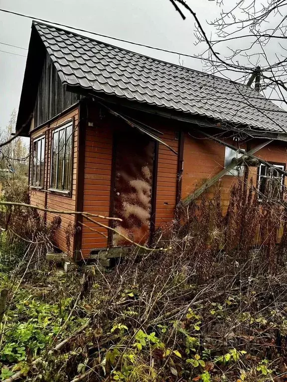 Участок в Санкт-Петербург, Санкт-Петербург, Павловск Славяночка-2 СНТ, ... - Фото 2