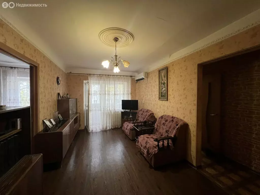 2-комнатная квартира: Ростов-на-Дону, улица Погодина, 7 (42 м) - Фото 1