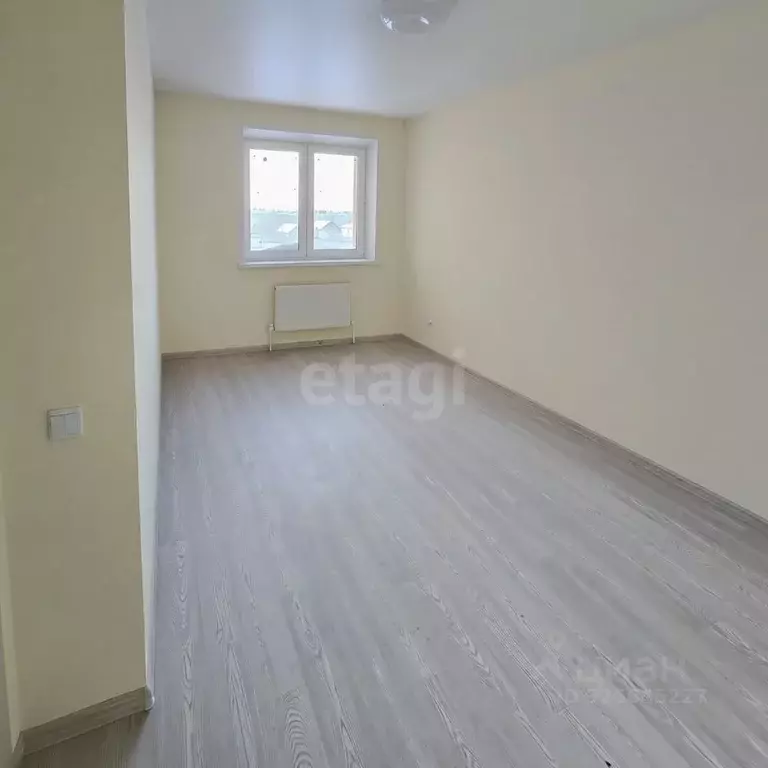 1-к кв. Ярославская область, Ярославский муниципальный округ, пос. ... - Фото 1