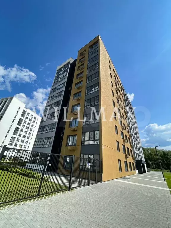 2-к. квартира, 67,8 м, 4/10 эт. - Фото 1