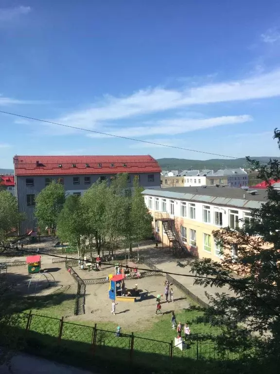 3-к кв. Мурманская область, Мурманск ул. Папанина, 16 (60.0 м) - Фото 1