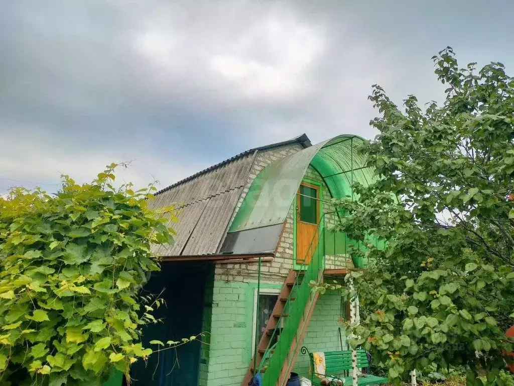 Дом в Белгородская область, Старый Оскол Мичуринец СНТ, проезд 2-й ... - Фото 1
