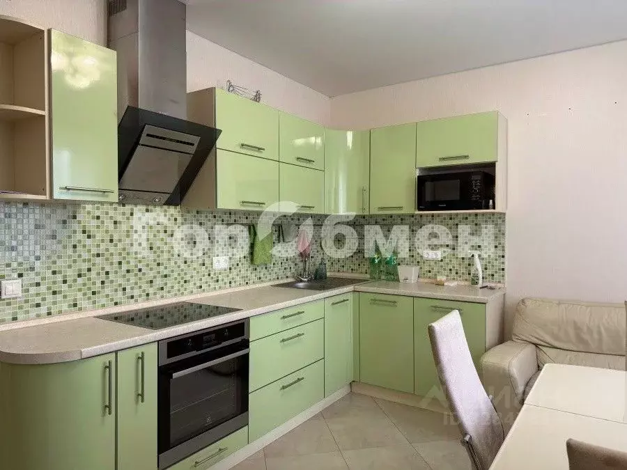 2-к кв. Московская область, Подольск Ленинградская ул., 15 (65.6 м) - Фото 2