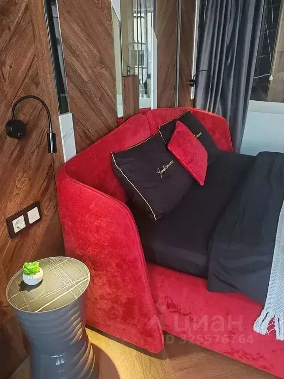 Студия Иркутская область, Иркутск Дальневосточная ул., 166 (34.0 м) - Фото 2