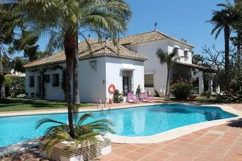 Super Villa " Andaluz" 12 guest 300 meters to the beach and near . - Фото 0