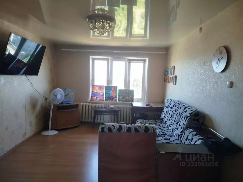 4-к кв. Удмуртия, Сарапул ул. Азина, 47 (68.1 м) - Фото 1