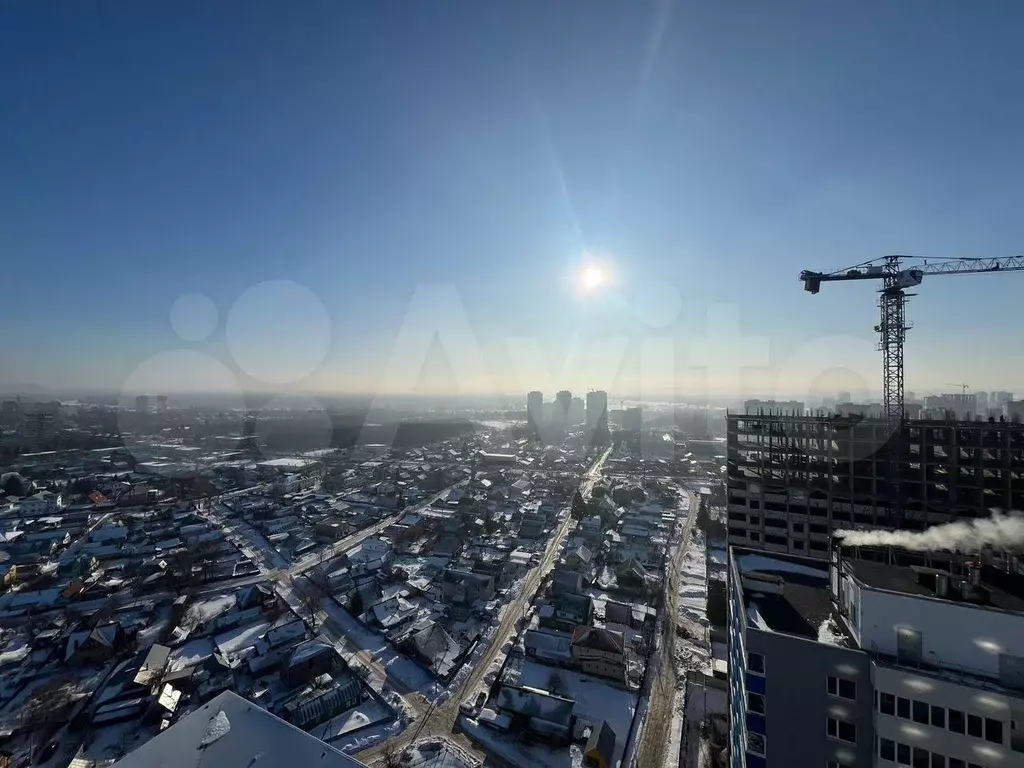 Квартира-студия, 21,7 м, 14/25 эт. - Фото 0