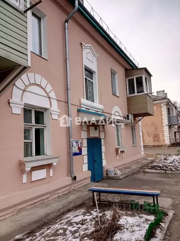 2-к кв. Приморский край, Уссурийск ул. Никитина, 7 (46.3 м) - Фото 1