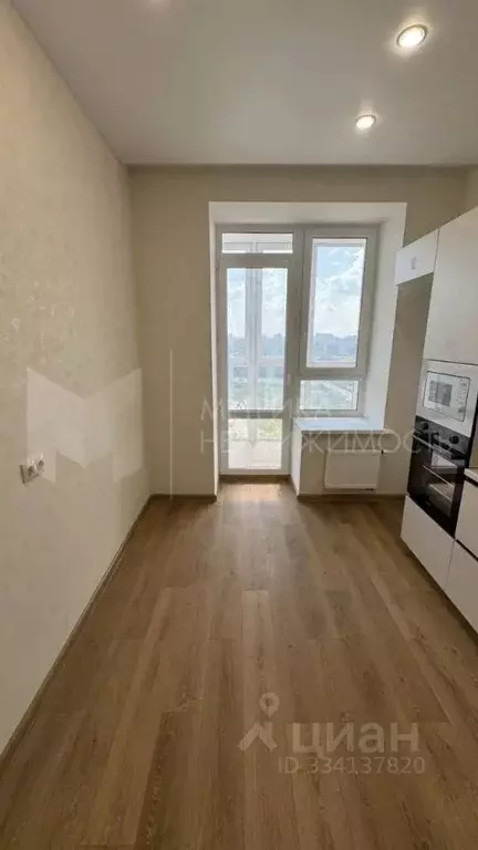 1-к кв. Тюменская область, Тюмень ул. Тимофея Кармацкого, 5 (34.7 м) - Фото 1