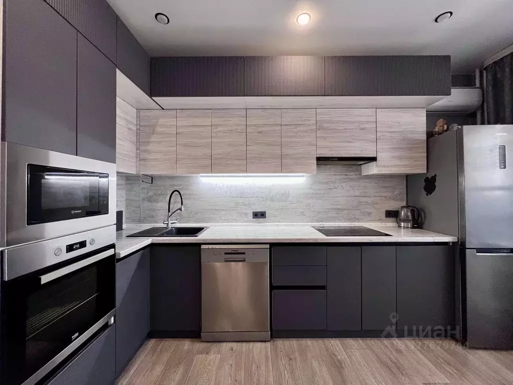 3-к кв. Самарская область, Волжский район, Смышляевка городское ... - Фото 1