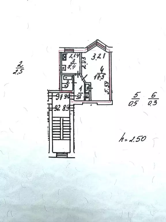 1-к кв. Санкт-Петербург, Санкт-Петербург, Пушкин бул. Алексея ... - Фото 1