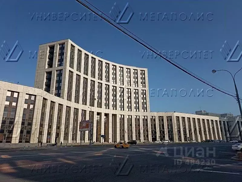 Офис в Москва ул. Маши Порываевой, 11Б (2200 м) - Фото 0