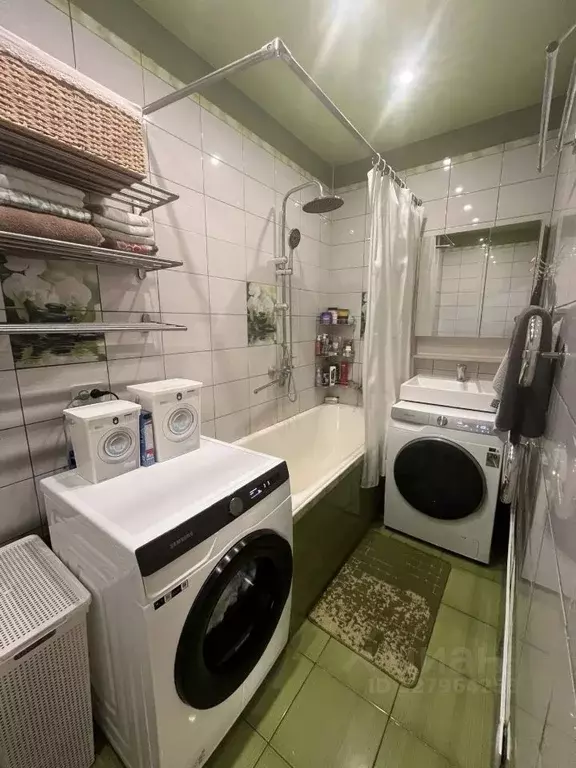 1-к кв. Краснодарский край, Горячий Ключ ул. Кучерявого, 87 (42.0 м) - Фото 1