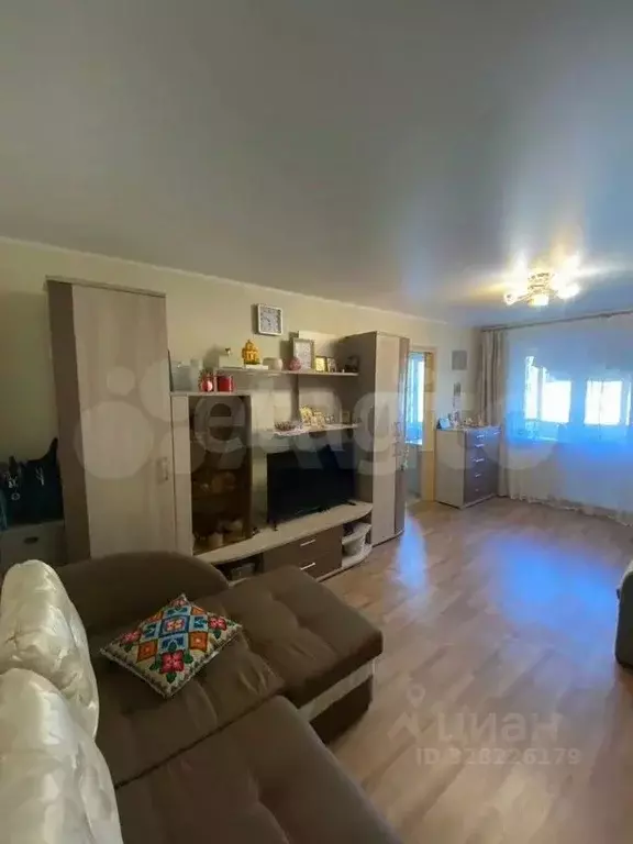 2-к кв. Ярославская область, Ярославль ул. Блюхера, 44 (45.9 м) - Фото 1