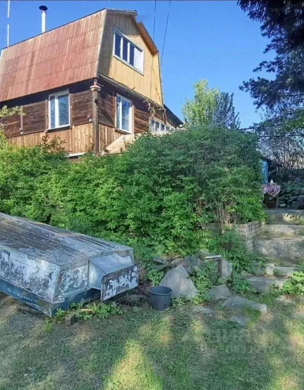Участок в Пермский край, Пермский муниципальный округ, д. Быковка  ... - Фото 2