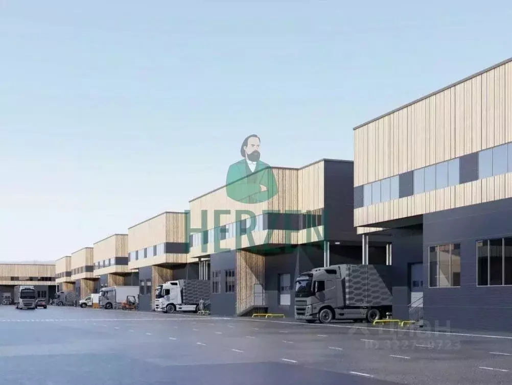 Склад в Московская область, Раменский муниципальный округ, д. Кулаково ... - Фото 1