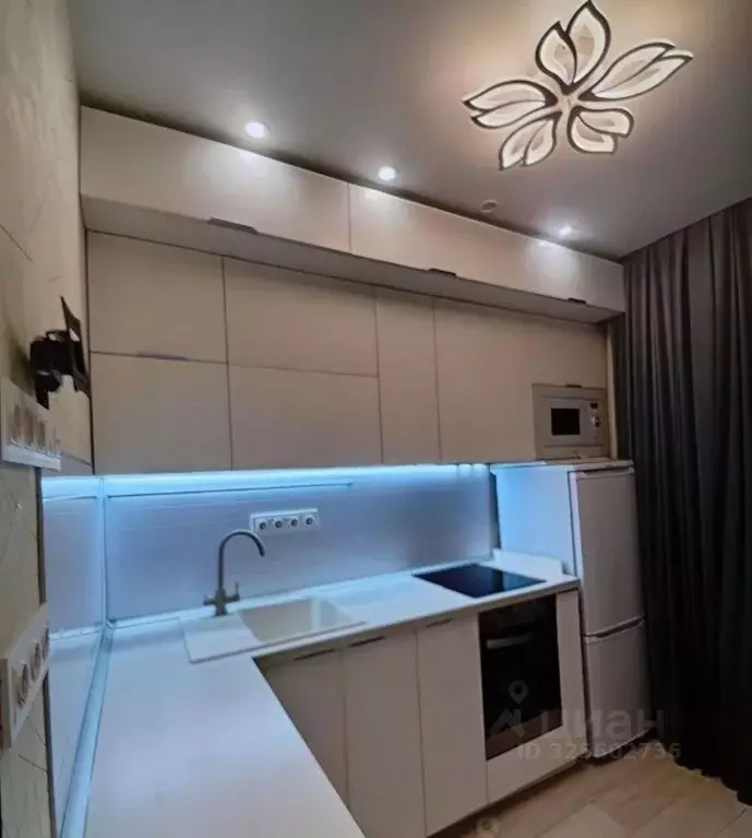 2-к кв. Москва Белозерская ул., 21 (44.7 м) - Фото 2