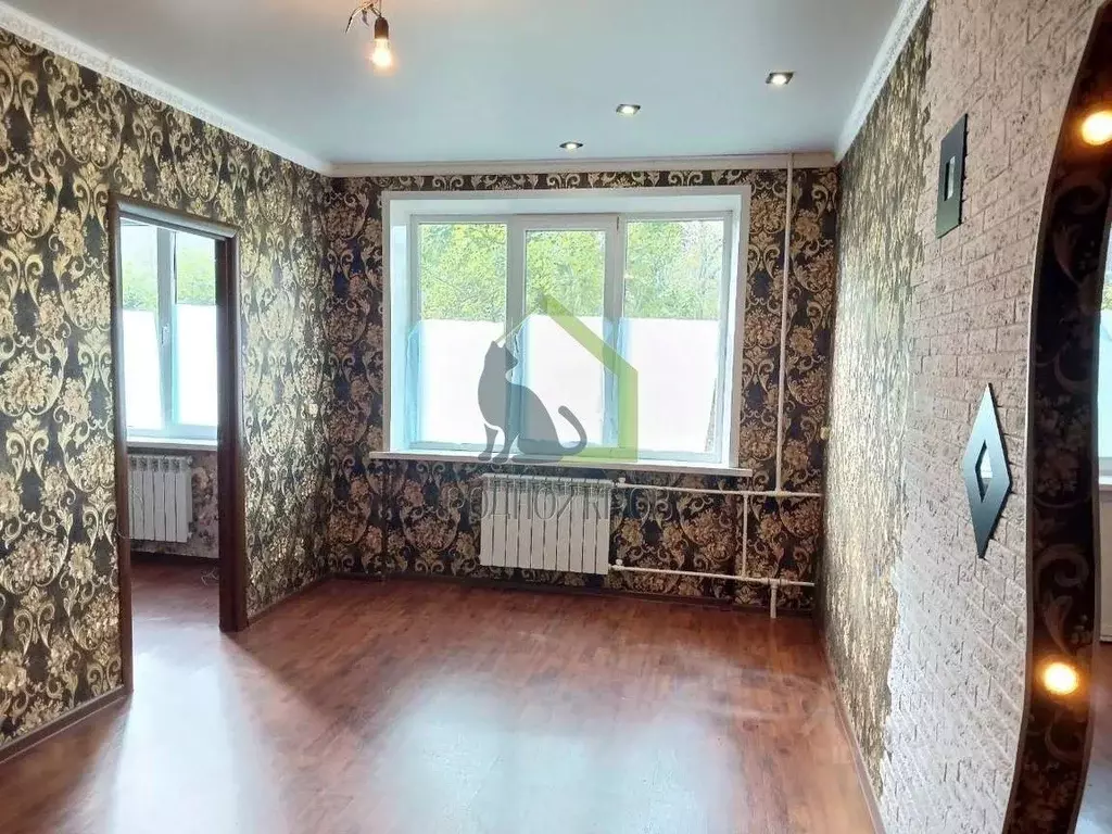 2-к кв. Самарская область, Сызрань ул. Энергетиков, 3 (45.9 м) - Фото 0