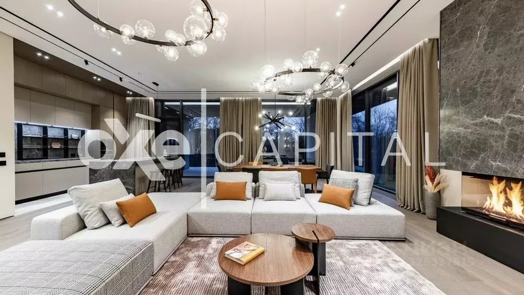 Дом в Московская область, Одинцовский городской округ, д. Таганьково, ... - Фото 2