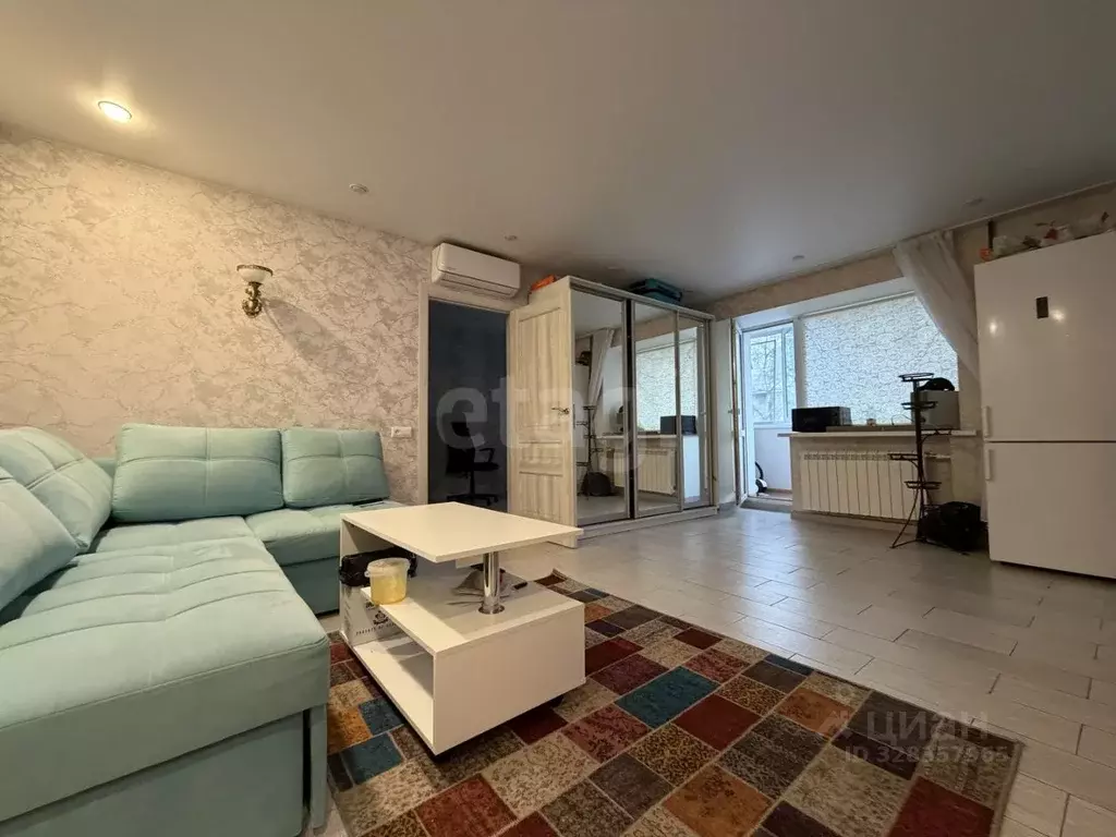 2-к кв. Самарская область, Самара Вольская ул., 42 (44.0 м) - Фото 1