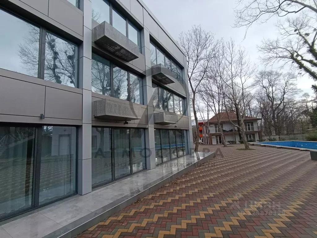 1-к кв. Краснодарский край, Туапсинский муниципальный округ, Джубга ... - Фото 2