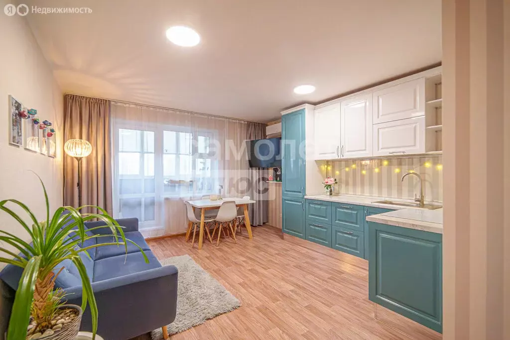 2-комнатная квартира: Пермь, Кисловодская улица, 12 (46 м) - Фото 1