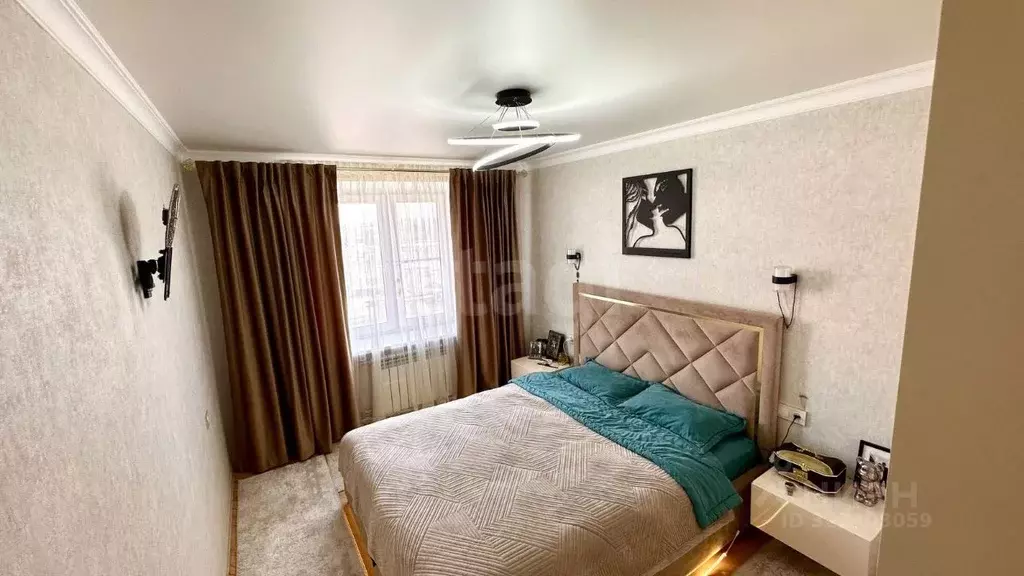 2-к кв. Северная Осетия, Владикавказ просп. Доватора, 21 (53.0 м) - Фото 1