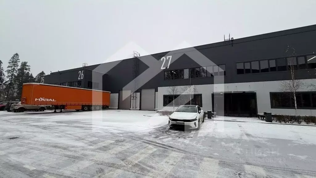 Помещение свободного назначения в Московская область, Солнечногорск ... - Фото 1