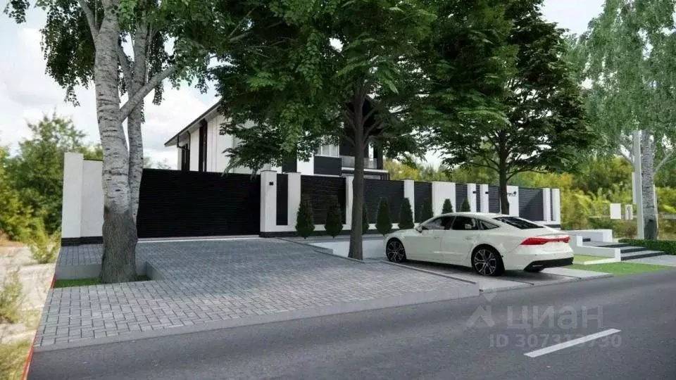 Дом в Тамбовская область, Тамбов Стрелецкая ул., 49 (420 м) - Фото 2