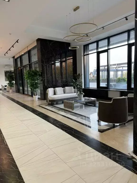 2-к кв. Самарская область, Самара ул. Мусоргского, 1А (55.0 м) - Фото 1