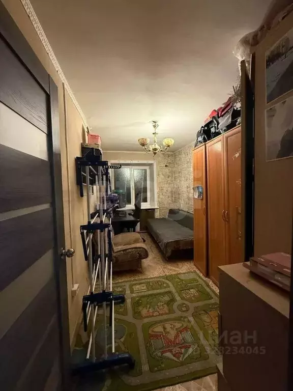 2-к кв. Амурская область, Шимановск ул. Некрасова, 46 (38.7 м) - Фото 1