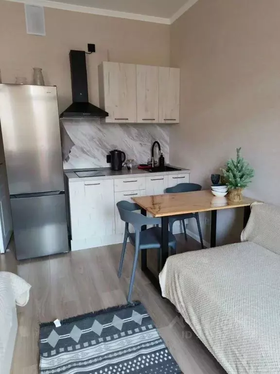 Студия Санкт-Петербург пос. Стрельна, просп. Буденного, 24к4 (27.0 м) - Фото 0