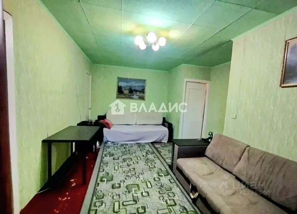 2-к кв. Белгородская область, Белгород Садовая ул., 21 (44.6 м) - Фото 2