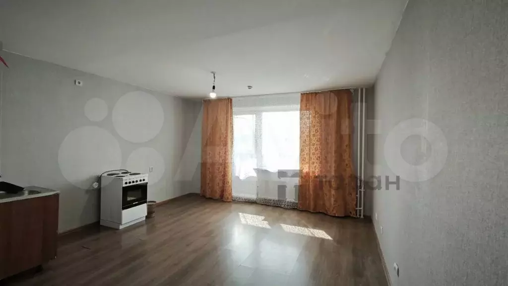 Квартира-студия, 31,9 м, 1/9 эт. - Фото 0