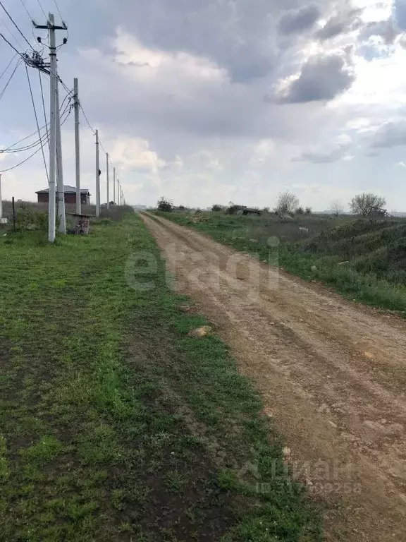 Участок в Ростовская область, Батайск Весна ДНТ, ул. 5-й Проезд (5.9 ... - Фото 0