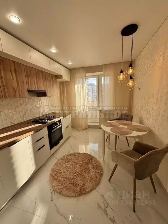 1-к кв. Смоленская область, Смоленск ул. 2-я Киевская, 18 (42.0 м) - Фото 2