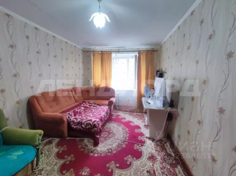 1-к кв. Ростовская область, Новочеркасск ул. Токарева, 60 (31.0 м) - Фото 2