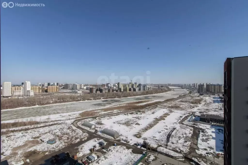 2-комнатная квартира: Тюмень, Новгородская улица, 9А (40.2 м) - Фото 2