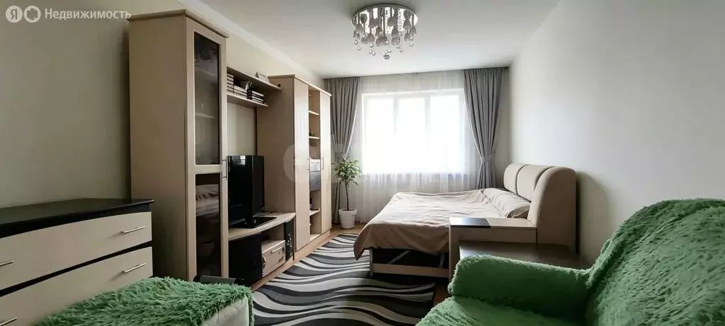 2-комнатная квартира: Петропавловск-Камчатский, улица Савченко, 35к1 ... - Фото 2