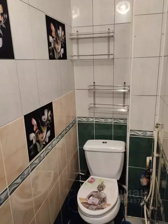 1-к кв. Чувашия, Чебоксары ул. Мичмана Павлова, 30 (34.0 м) - Фото 2