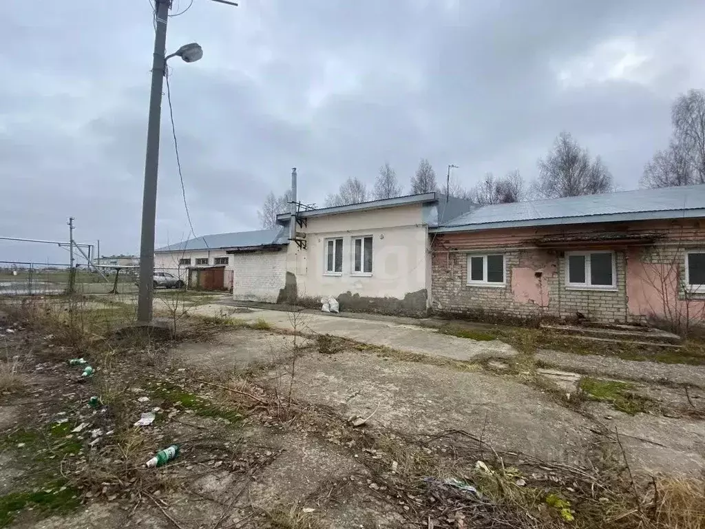 Помещение свободного назначения в Марий Эл, Медведевский район, ... - Фото 2