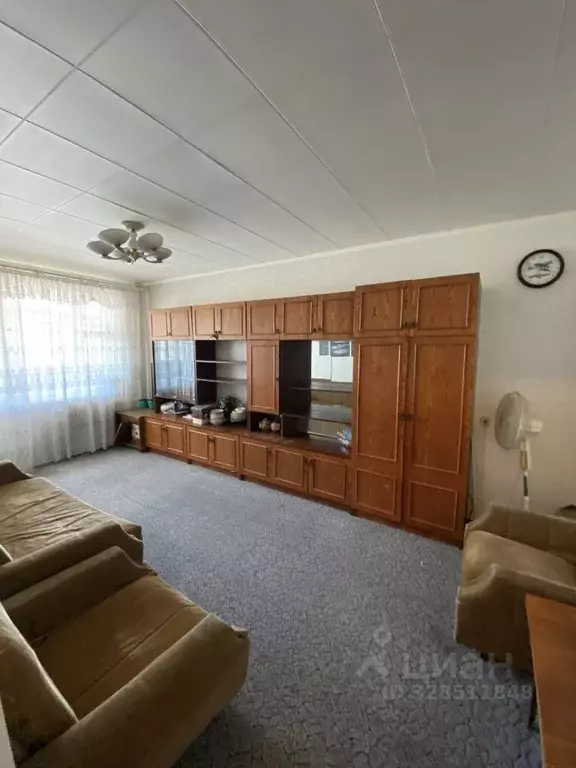 2-к кв. Самарская область, Тольятти ул. Автостроителей, 27 (50.3 м) - Фото 0