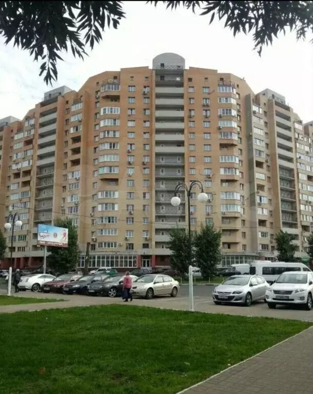 3-к. квартира, 91 м, 2/13 эт. - Фото 0