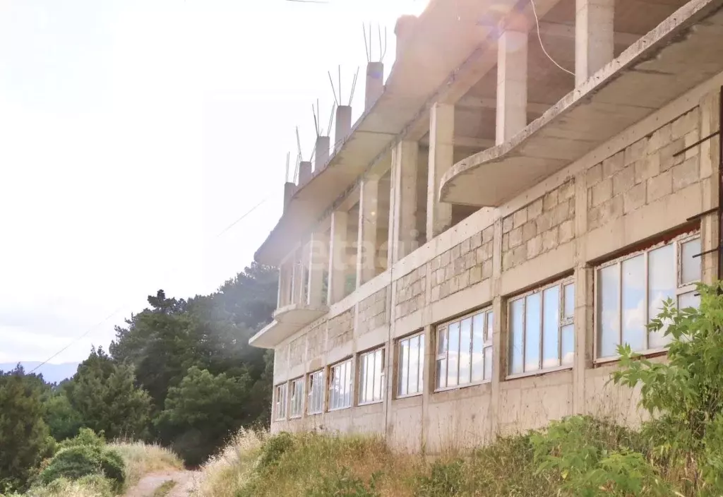 Дом в Крым, Ялта муниципальный округ, Никита пгт ул. Кедровая, 27 ... - Фото 1