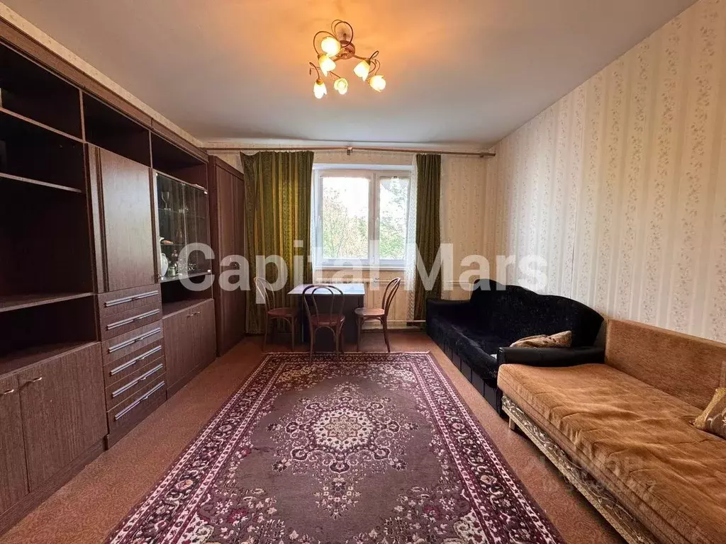 2-к кв. Москва ул. Демьяна Бедного, 23К2 (52.0 м) - Фото 0