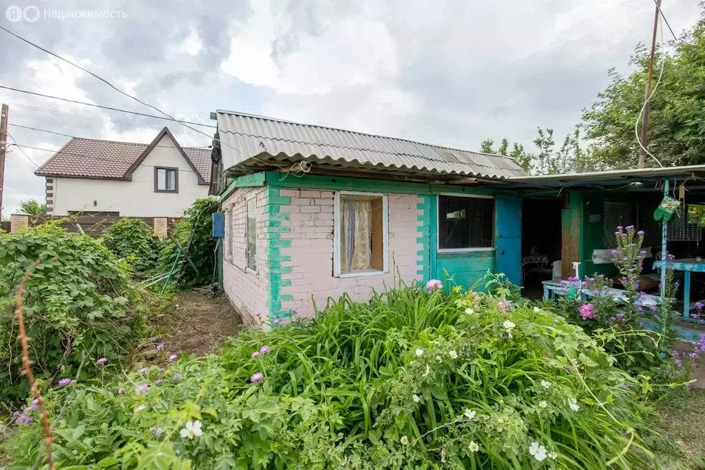 Дом в Оренбург, дачный массив Ростоши-1, СНТ Магистраль (13.8 м) - Фото 0