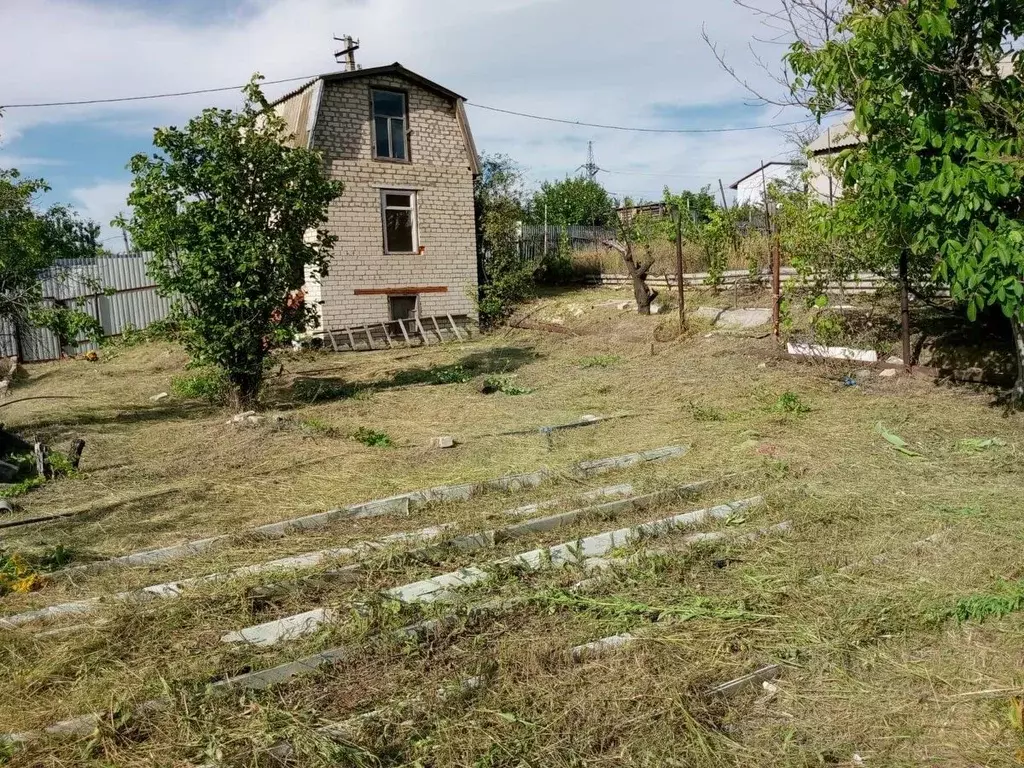 Дом в Волгоградская область, Городищенское городское поселение, ... - Фото 1