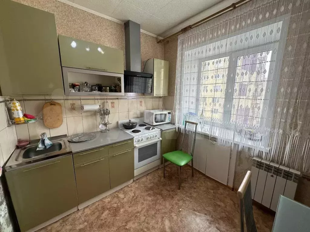 3-к. квартира, 65,2 м, 5/9 эт. - Фото 0