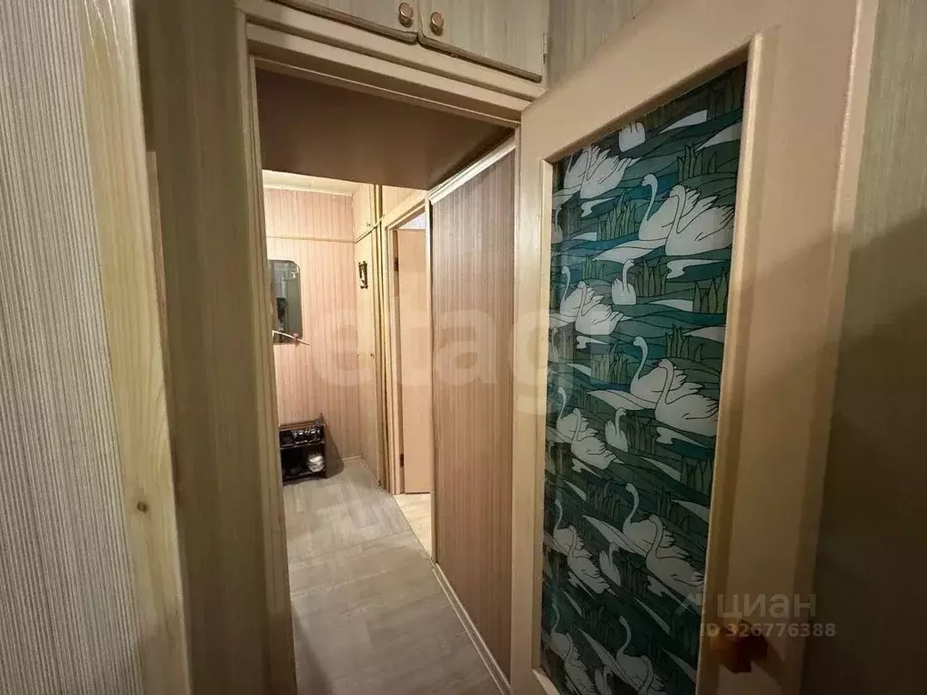 1-к кв. Ярославская область, Ярославль ул. Строителей, 15 (34.9 м) - Фото 1