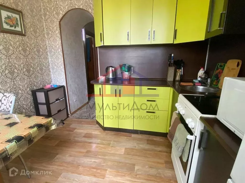 Продаётся 1-к квартира, 32 м - Фото 1